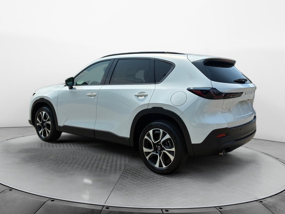 2026 Mazda Mazda CX-5 2.5 S Preferred