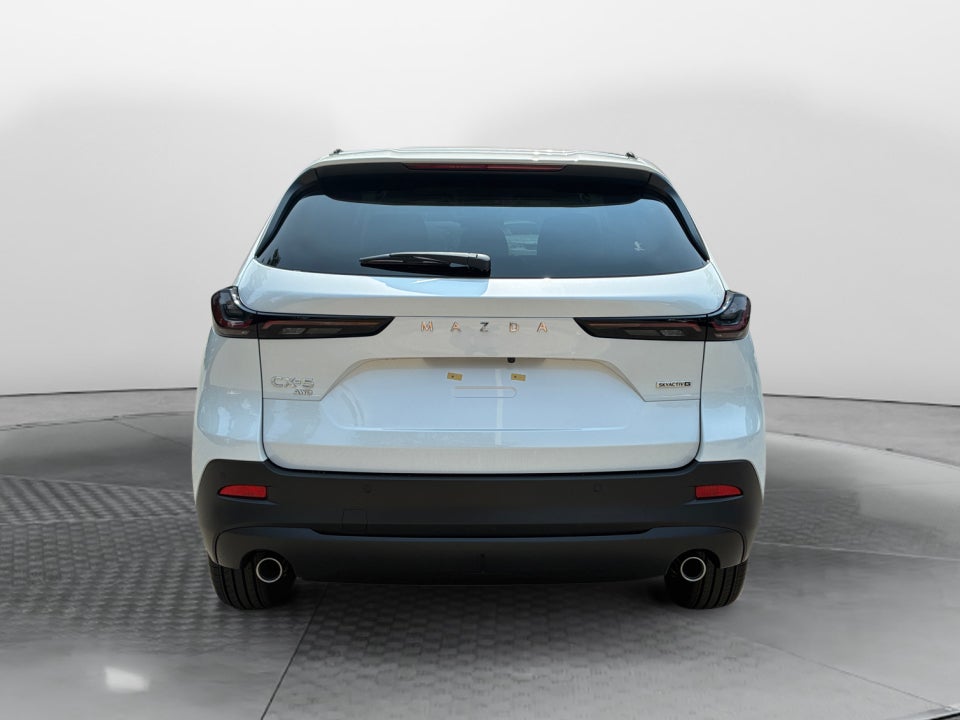 2026 Mazda Mazda CX-5 2.5 S Preferred