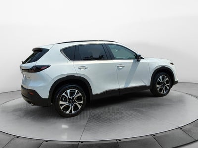 2026 Mazda Mazda CX-5 2.5 S Preferred