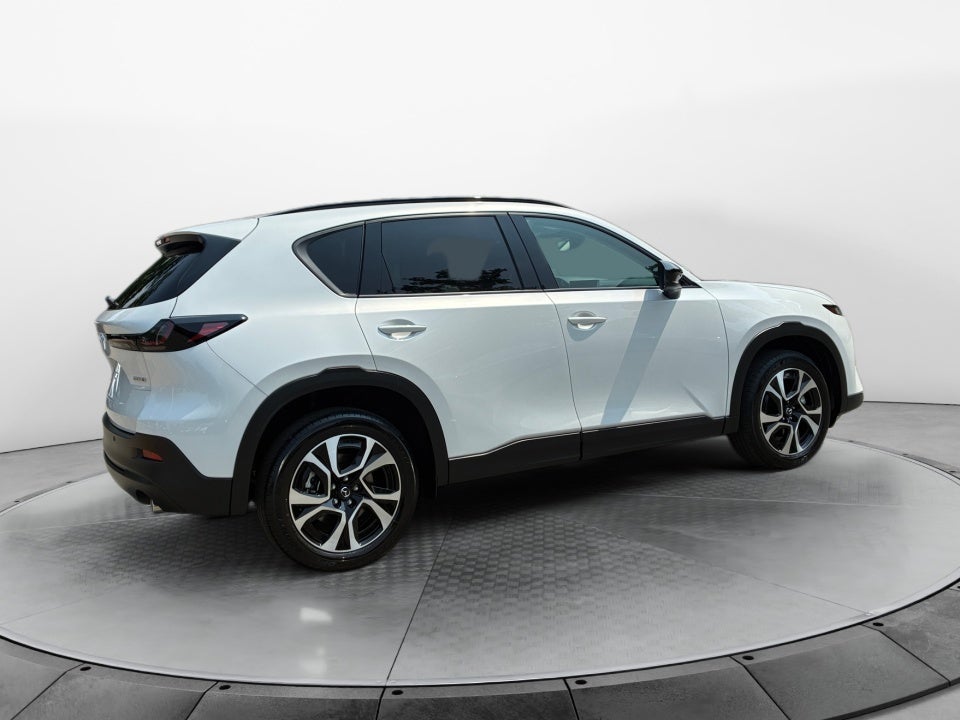 2026 Mazda Mazda CX-5 2.5 S Preferred