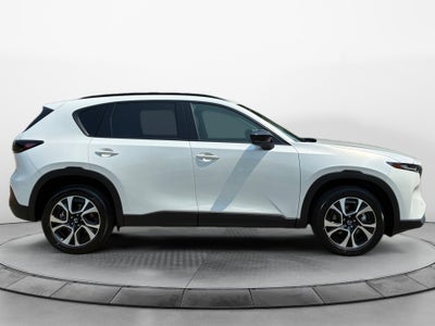 2026 Mazda Mazda CX-5 2.5 S Preferred