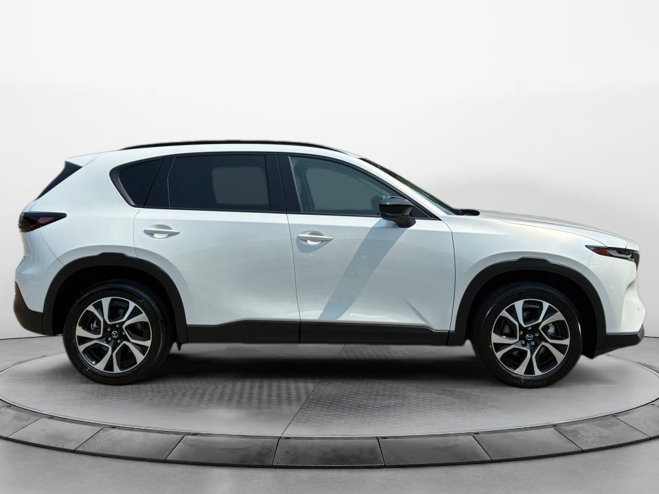 2026 Mazda Mazda CX-5 2.5 S Preferred