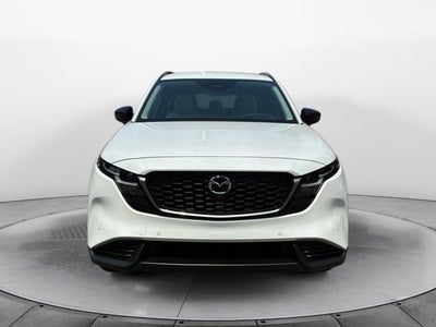 2026 Mazda Mazda CX-5 2.5 S Preferred AWD