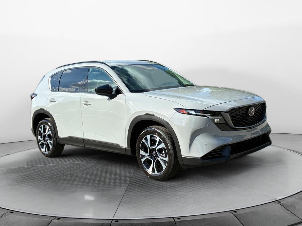 2026 Mazda Mazda CX-5 2.5 S Preferred AWD