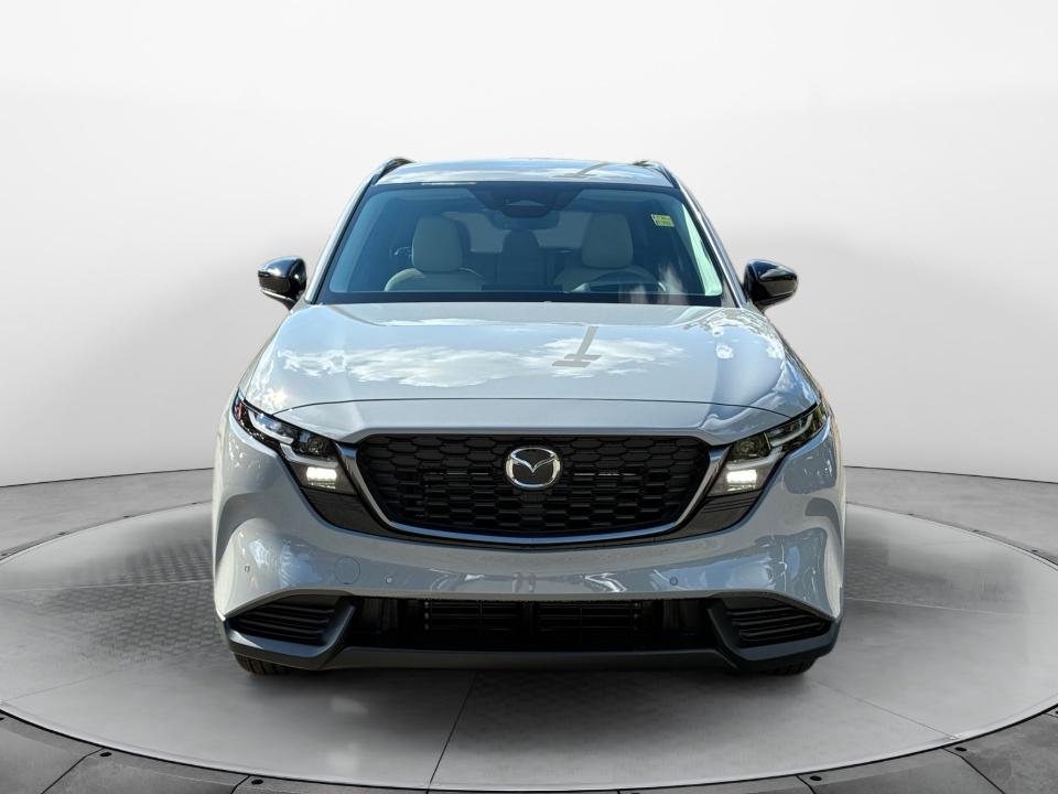 2026 Mazda Mazda CX-5 2.5 S Preferred AWD