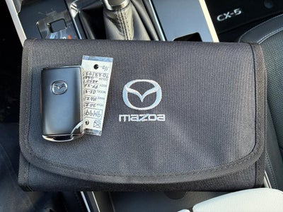 2026 Mazda Mazda CX-5 2.5 S Preferred AWD