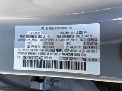 2026 Mazda Mazda CX-5 2.5 S Preferred AWD
