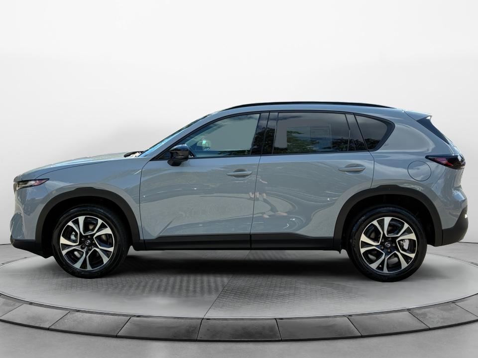 2026 Mazda Mazda CX-5 2.5 S Preferred AWD