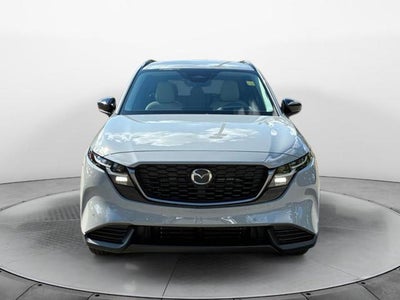2026 Mazda Mazda CX-5 2.5 S Preferred AWD