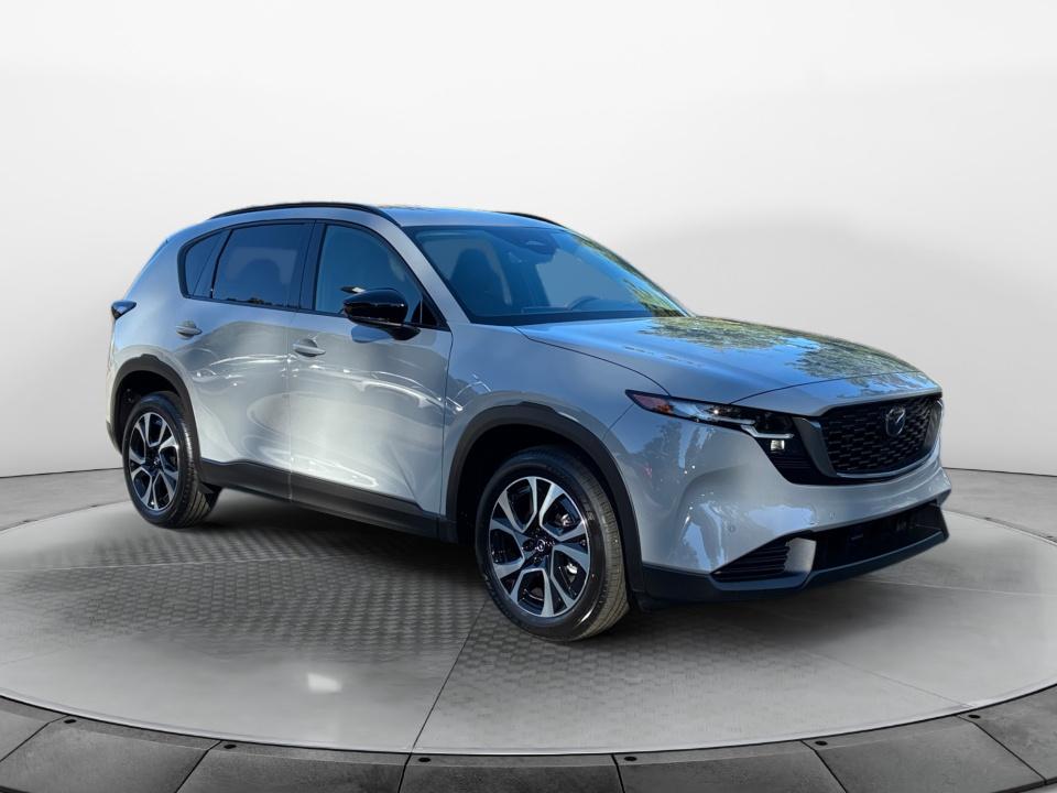 2026 Mazda Mazda CX-5 2.5 S Preferred AWD