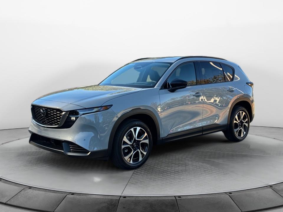 2026 Mazda Mazda CX-5 2.5 S Preferred AWD