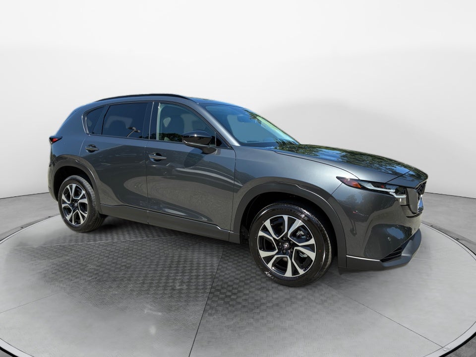 2026 Mazda Mazda CX-5 2.5 S Preferred AWD