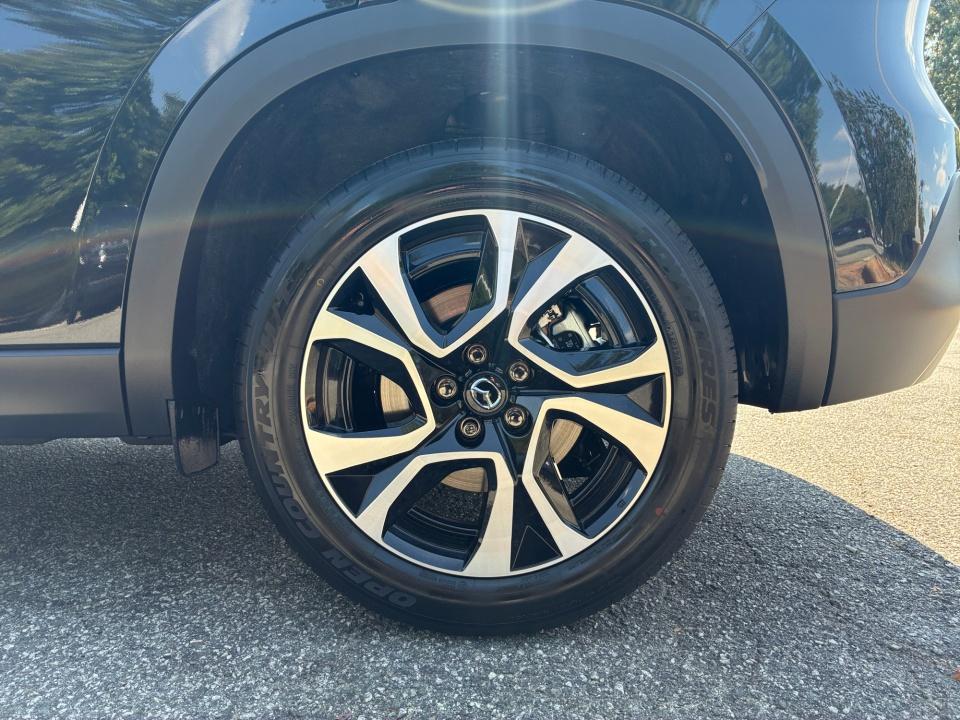 2026 Mazda Mazda CX-5 2.5 S Preferred AWD