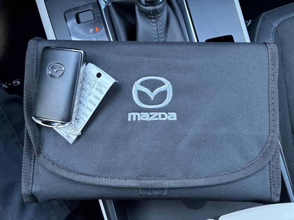 2026 Mazda Mazda CX-5 2.5 S Preferred AWD