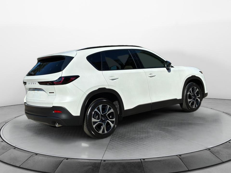 2026 Mazda Mazda CX-5 2.5 S Preferred AWD