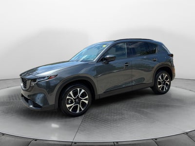 2026 Mazda Mazda CX-5 2.5 S Preferred AWD