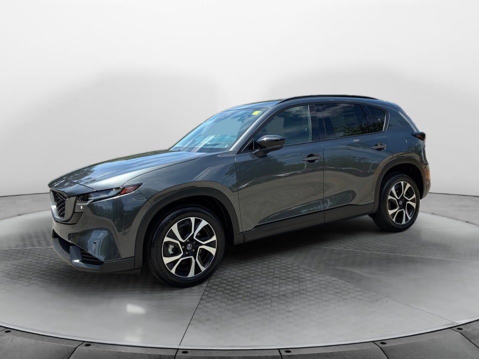 2026 Mazda Mazda CX-5 2.5 S Preferred AWD