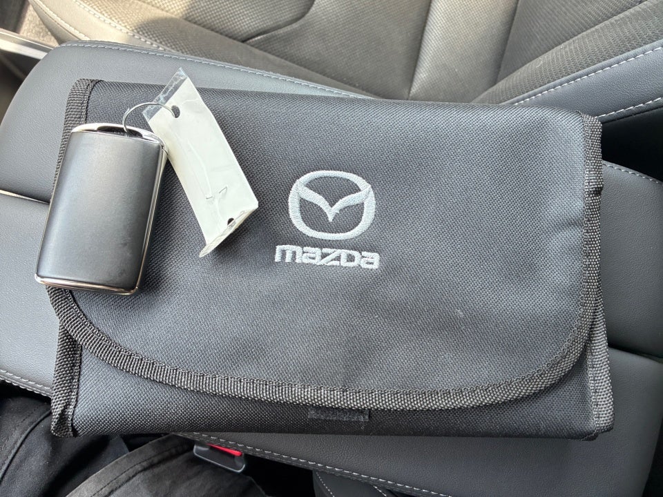2026 Mazda Mazda CX-5 2.5 S Preferred AWD
