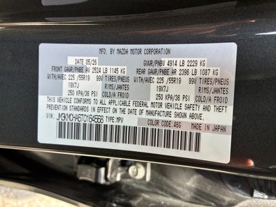 2026 Mazda Mazda CX-5 2.5 S Preferred AWD