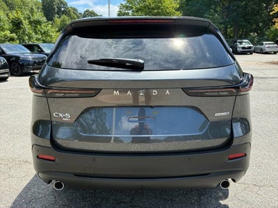 2026 Mazda Mazda CX-5 2.5 S Preferred AWD