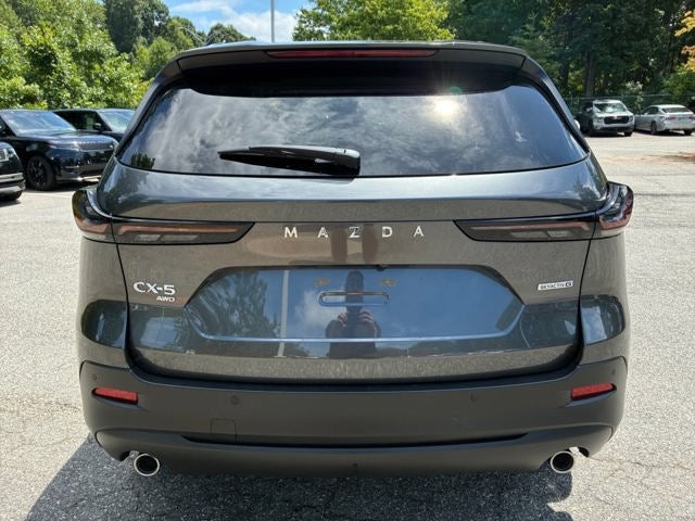 2026 Mazda Mazda CX-5 2.5 S Preferred AWD