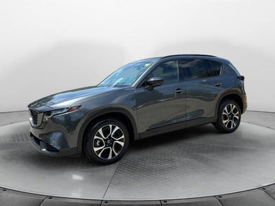 2026 Mazda Mazda CX-5 2.5 S Preferred AWD