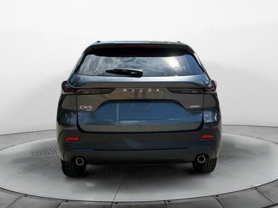 2026 Mazda Mazda CX-5 2.5 S Preferred AWD