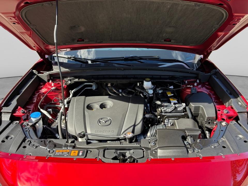 2026 Mazda Mazda CX-5 2.5 S Preferred AWD