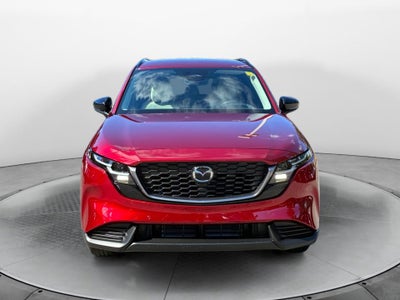 2026 Mazda Mazda CX-5 2.5 S Preferred AWD