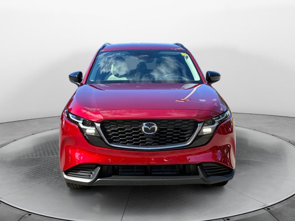 2026 Mazda Mazda CX-5 2.5 S Preferred AWD