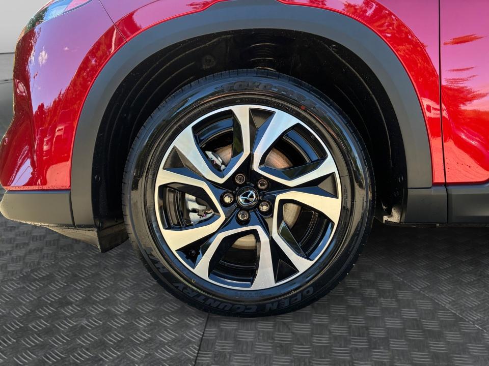 2026 Mazda Mazda CX-5 2.5 S Preferred AWD