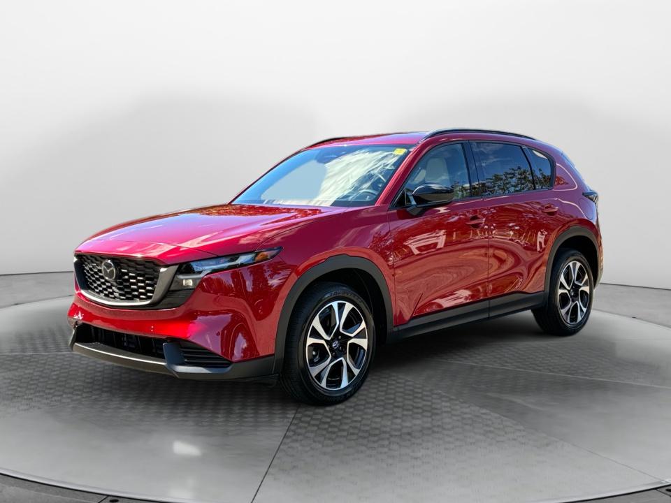 2026 Mazda Mazda CX-5 2.5 S Preferred AWD