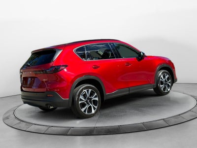 2026 Mazda Mazda CX-5 2.5 S Preferred AWD