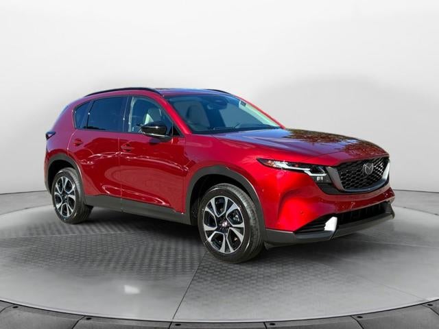 2026 Mazda Mazda CX-5 2.5 S Preferred AWD