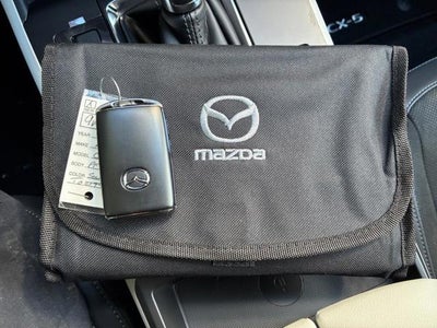 2026 Mazda Mazda CX-5 2.5 S Preferred AWD