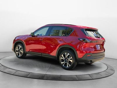 2026 Mazda Mazda CX-5 2.5 S Preferred AWD