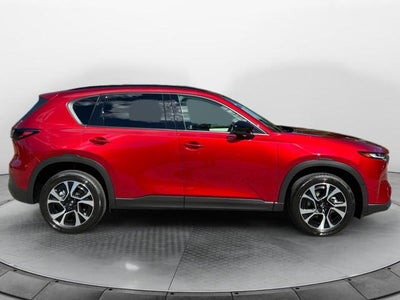 2026 Mazda Mazda CX-5 2.5 S Preferred AWD