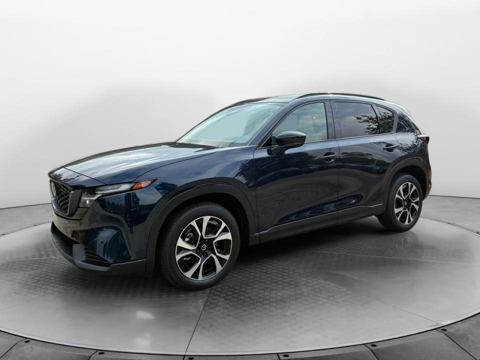 2026 Mazda Mazda CX-5 2.5 S Preferred AWD
