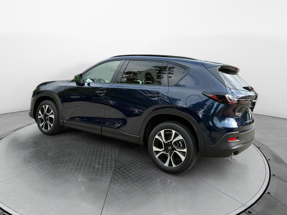 2026 Mazda Mazda CX-5 2.5 S Preferred AWD