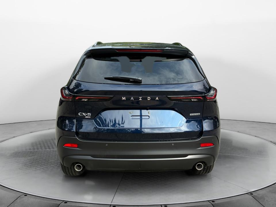 2026 Mazda Mazda CX-5 2.5 S Preferred AWD