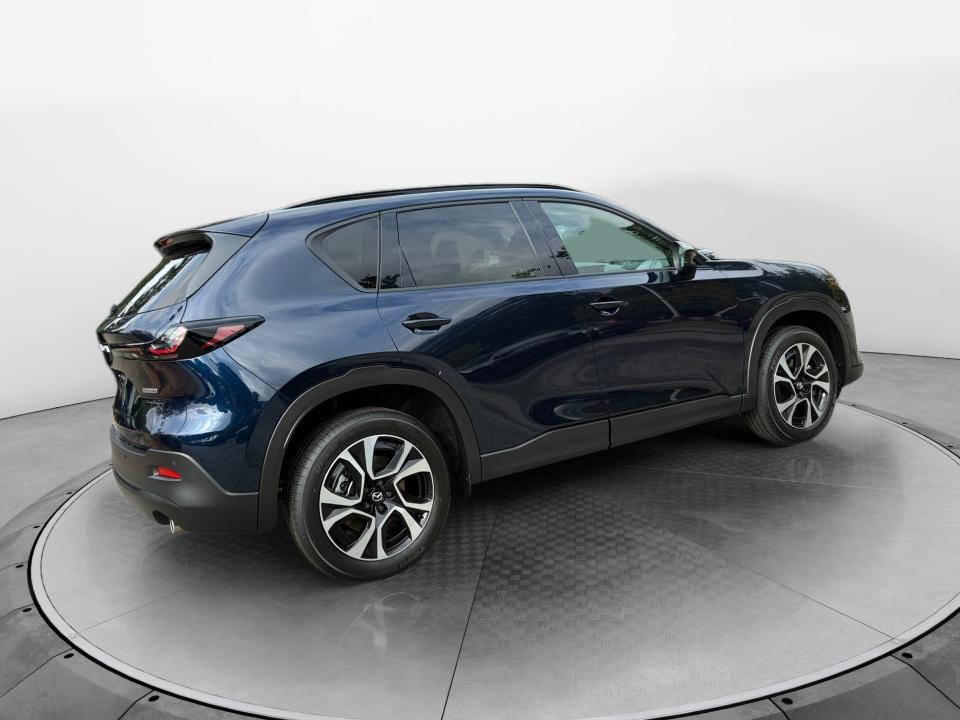 2026 Mazda Mazda CX-5 2.5 S Preferred AWD