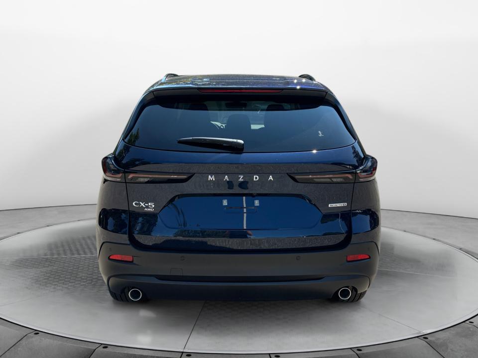2026 Mazda Mazda CX-5 2.5 S Preferred AWD