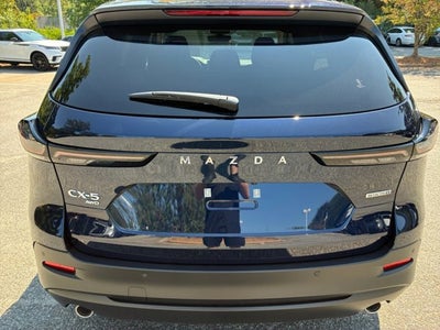 2026 Mazda Mazda CX-5 2.5 S Preferred AWD