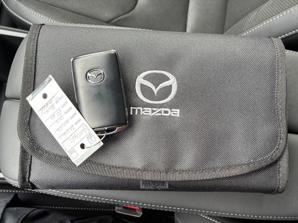 2026 Mazda Mazda CX-5 2.5 S Preferred AWD