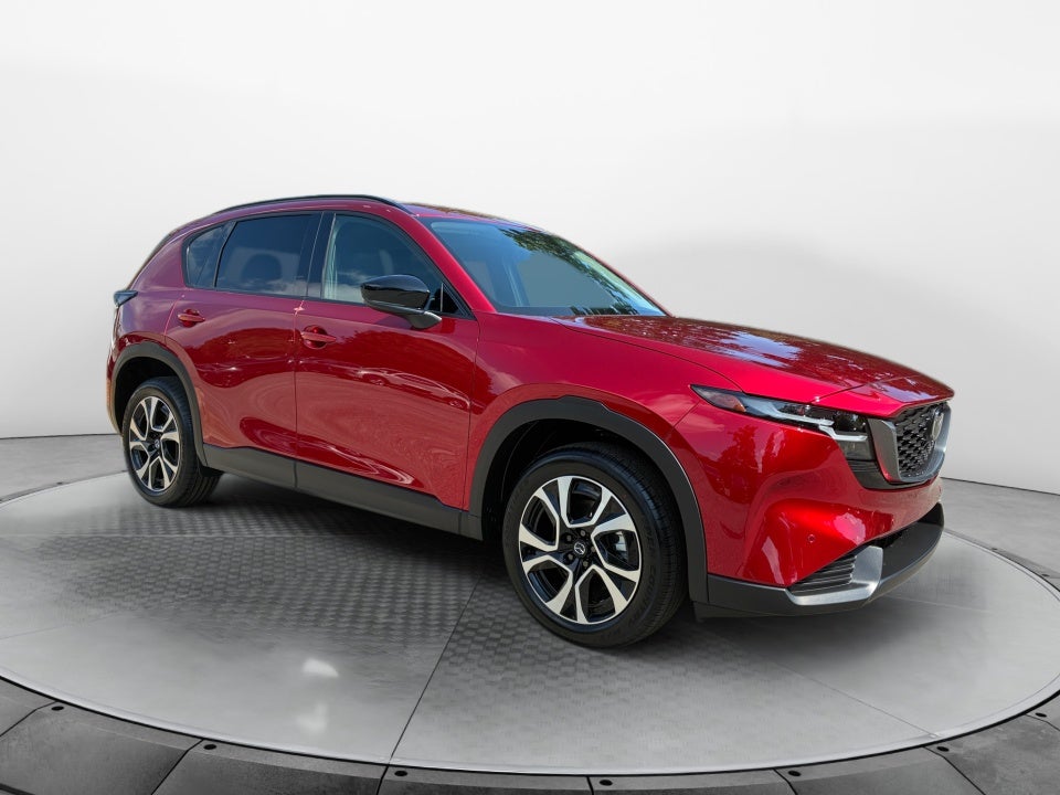 2026 Mazda Mazda CX-5 2.5 S Preferred AWD