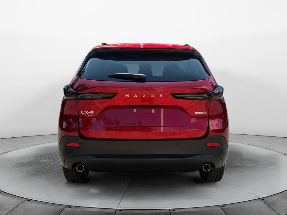 2026 Mazda Mazda CX-5 2.5 S Preferred AWD