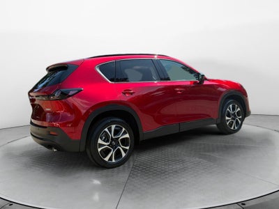 2026 Mazda Mazda CX-5 2.5 S Preferred AWD