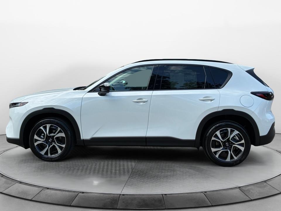 2026 Mazda Mazda CX-5 2.5 S Preferred