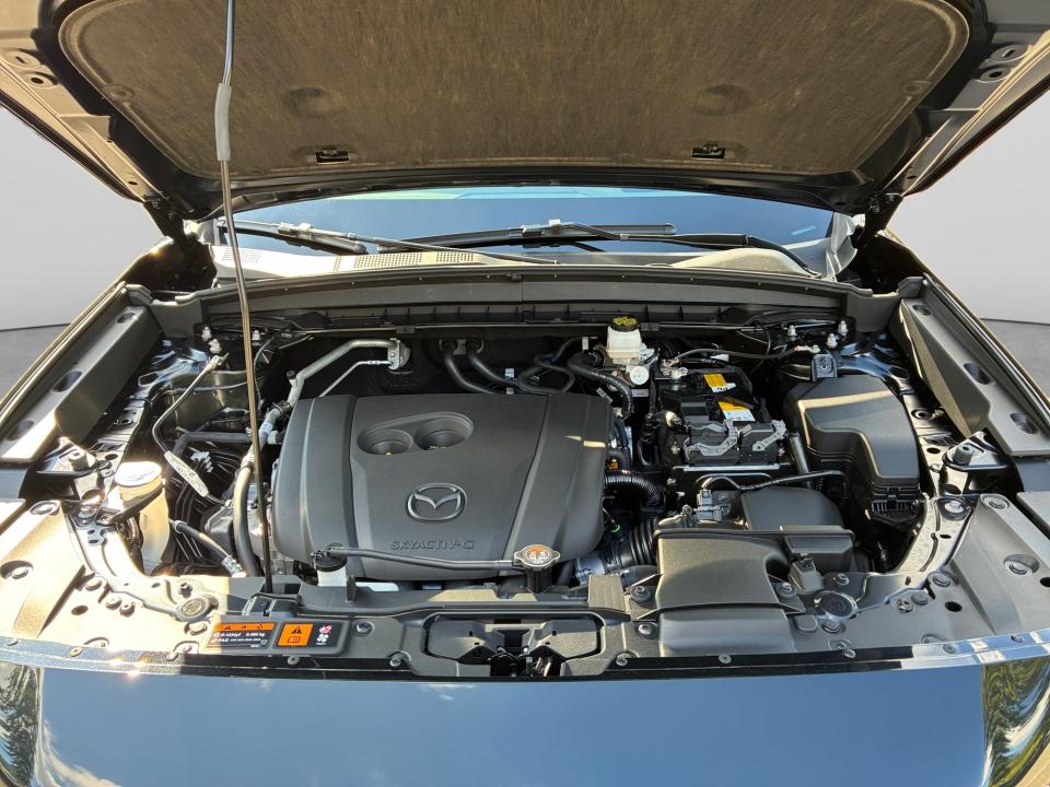 2026 Mazda Mazda CX-5 2.5 S Preferred AWD