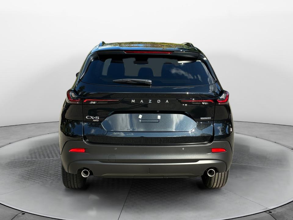 2026 Mazda Mazda CX-5 2.5 S Preferred AWD